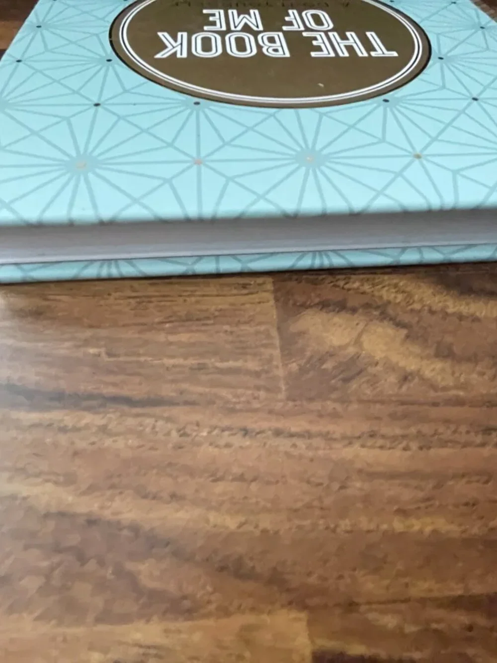 The Book of Me- A Do-It-Yourself Memoir